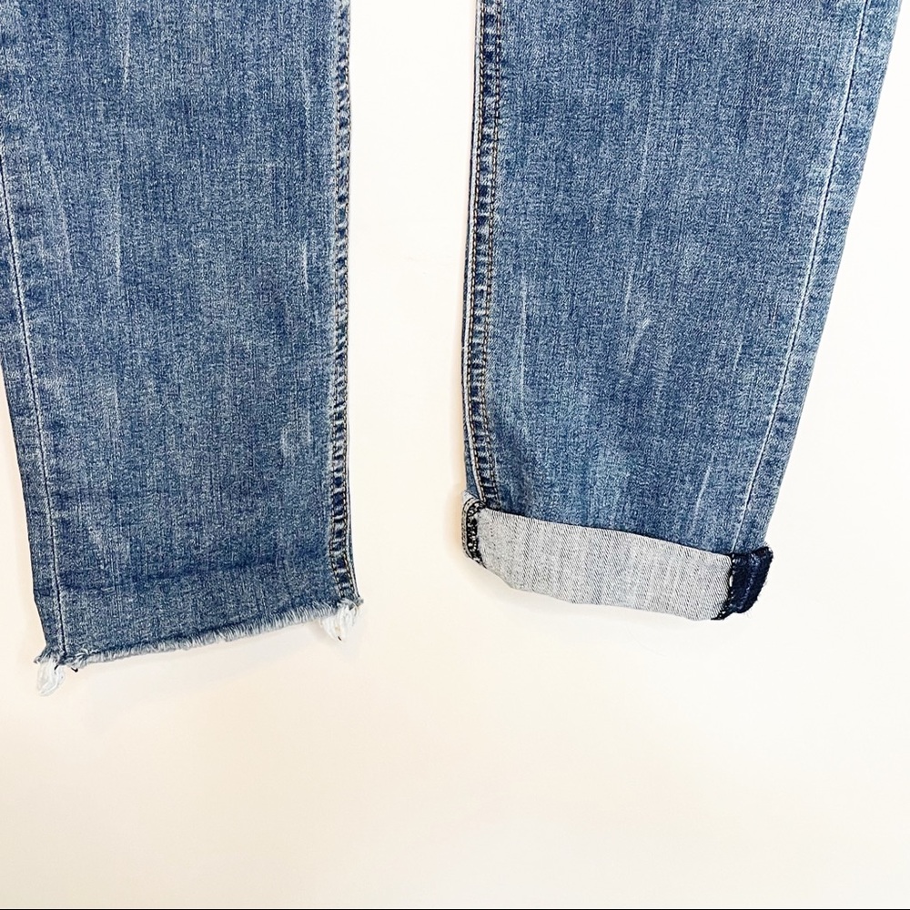 Rag & Bone Ankle Skinny Jean (26) - Picture 4 of 9